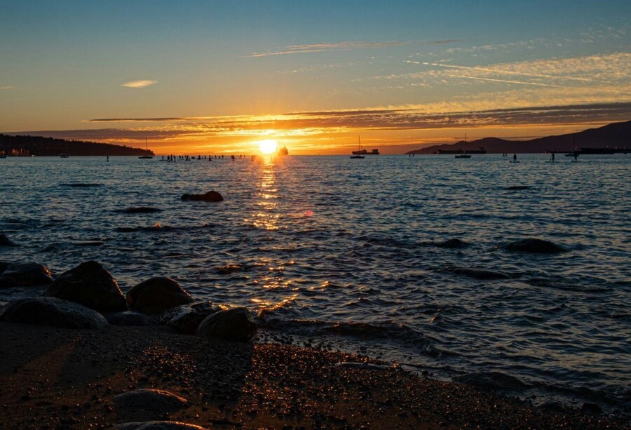 A Sample Sunrise Ritual Itinerary