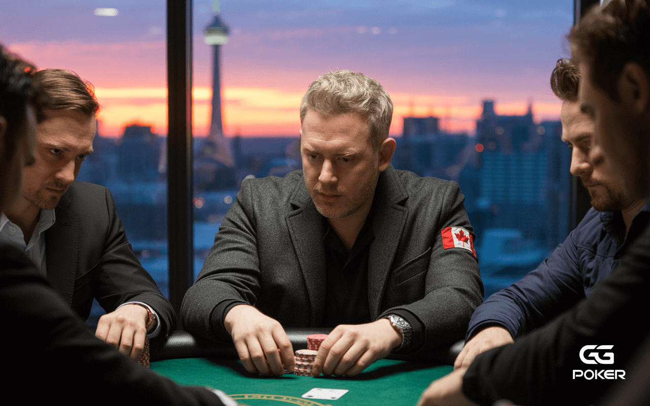GGPoker - The Best Alternative to Bodog Poker in Canada Ontario