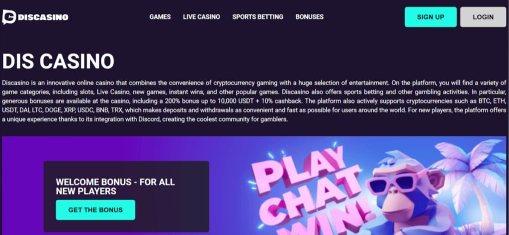 Discasino