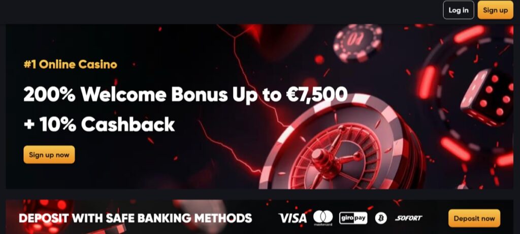 Instant Casino