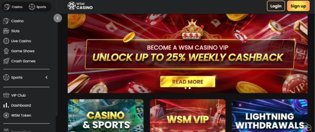 WSM Casino