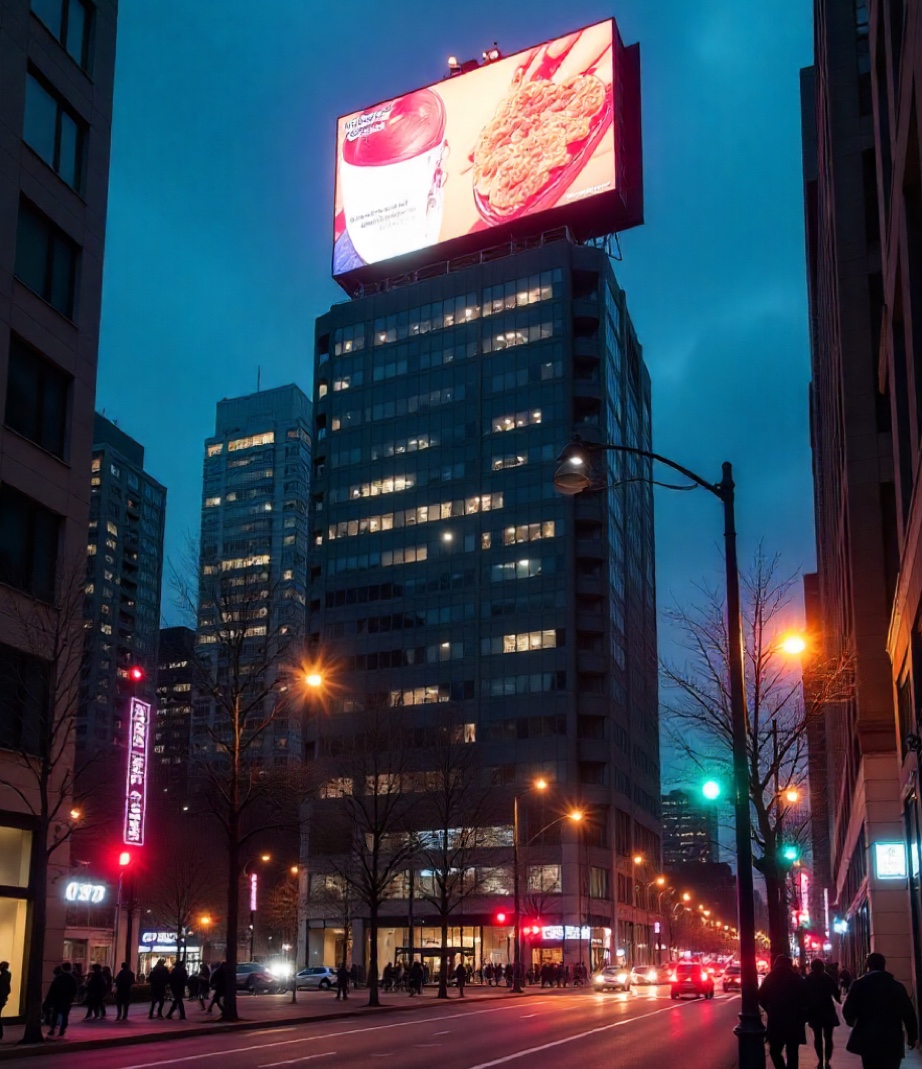 Digital billboards, expected to become more popular across Vancouver.