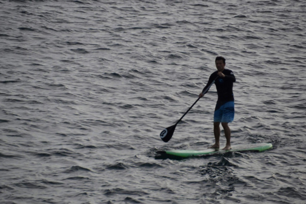 Exploring Beyond the Shoreline